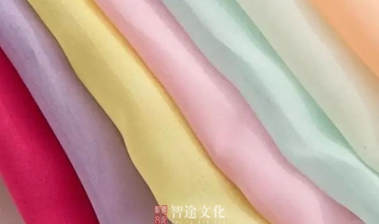 做汉服用什么布料？常见汉服布料介绍